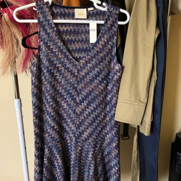Maeve sleeveless knit dress - Picture 3 of 10